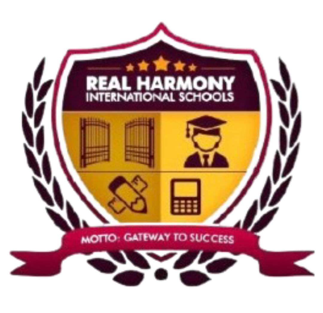 Real Harmony International School Logo