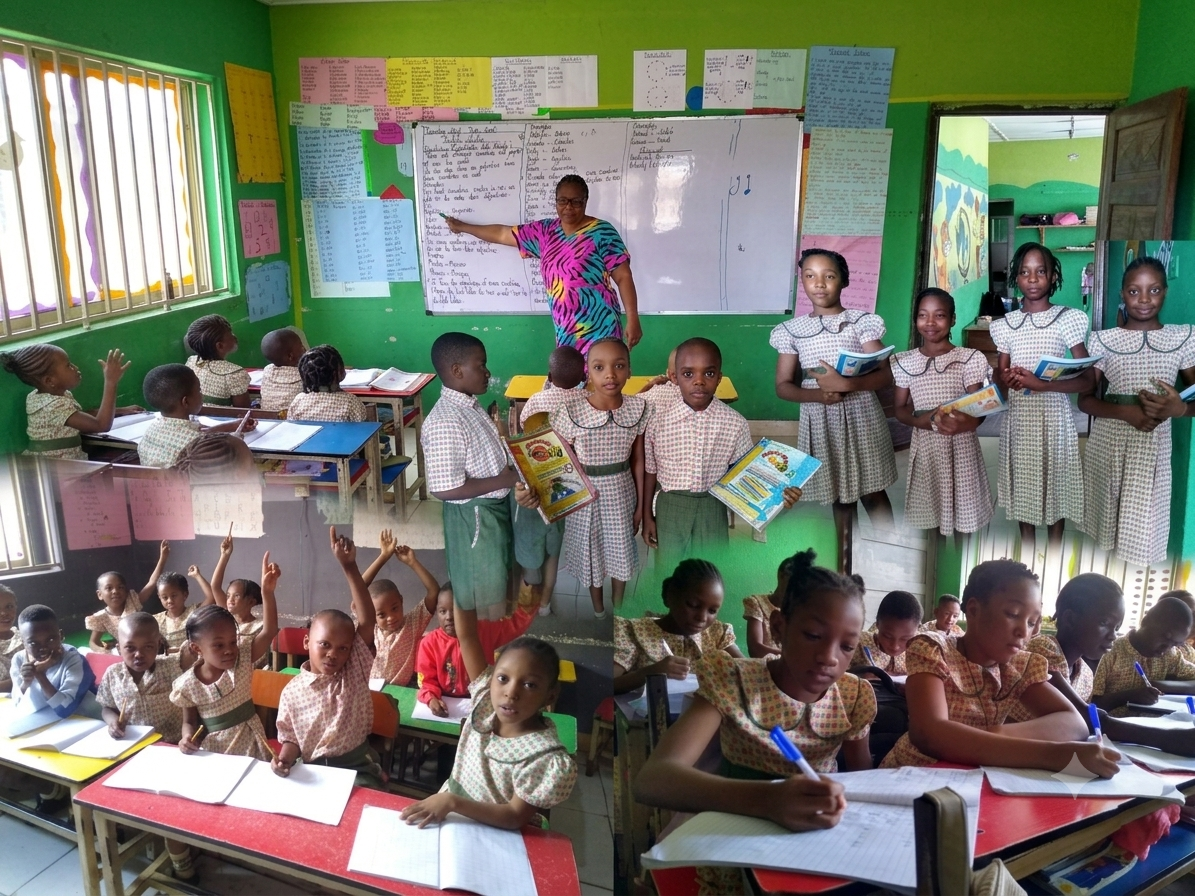 Primary Education