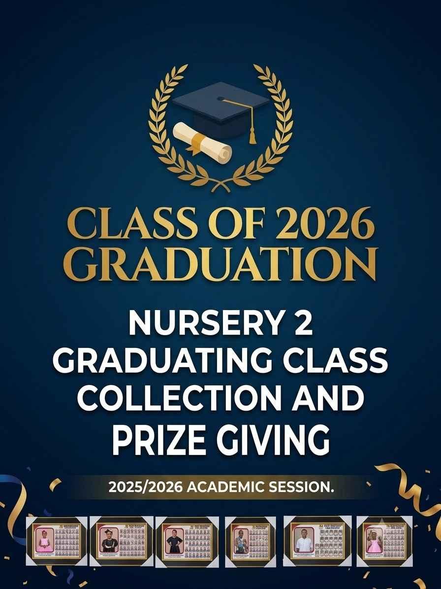 2025/2026 Nursery 2 Collections