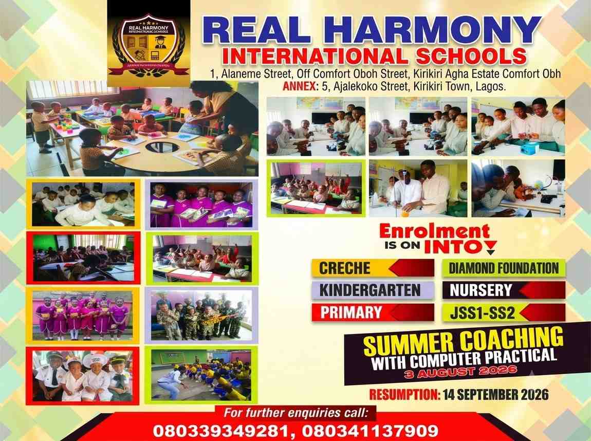 ADMISSION OPEN