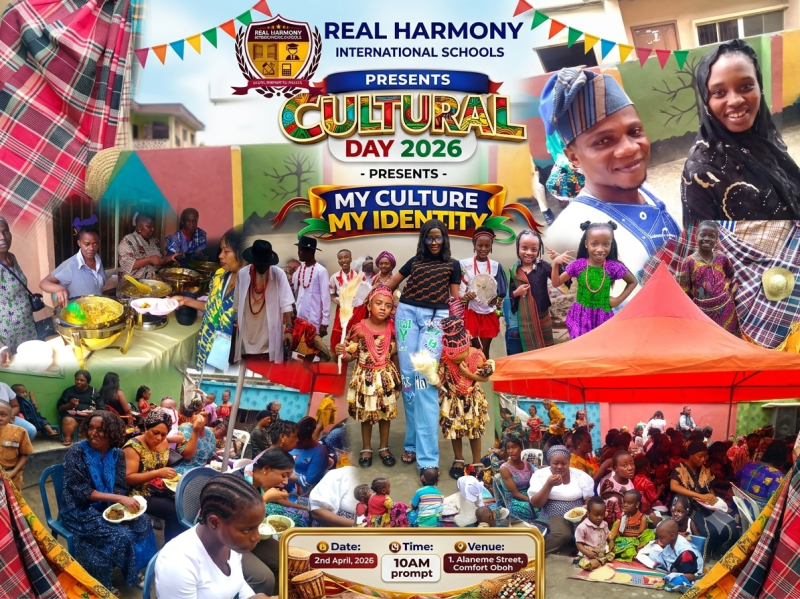 MY CULTURE MY IDENTITY