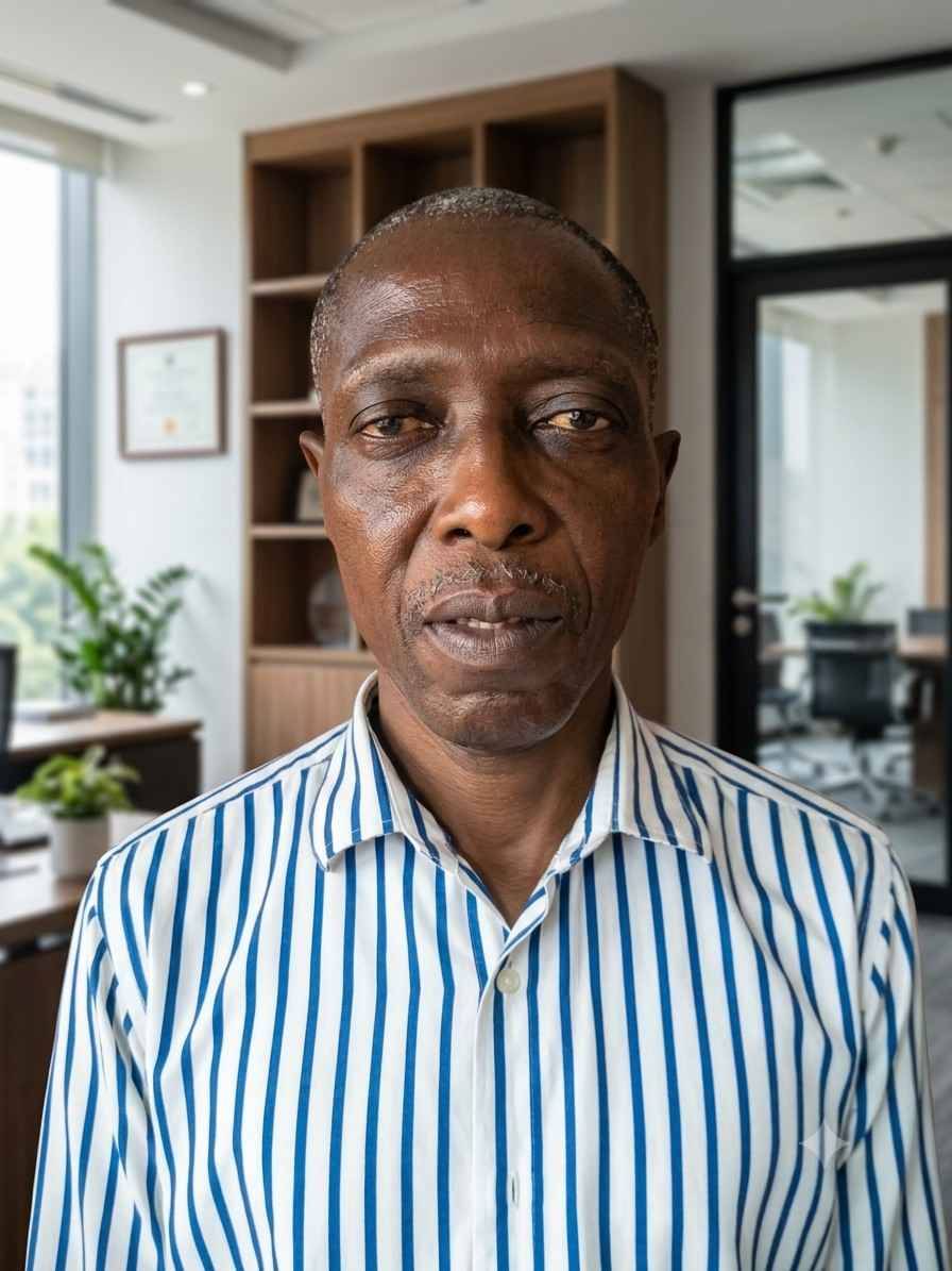Mr Lawrence Abu